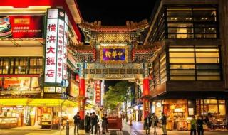 日本风情街开业争议 全国哪里有日本的商业街
